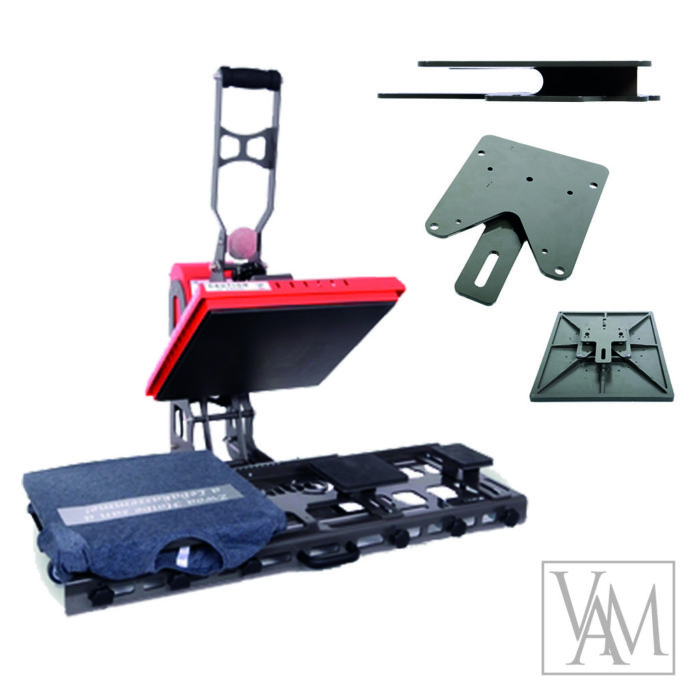 SECABO Sistema de doble plato TC5 SMART y TC7 SMART