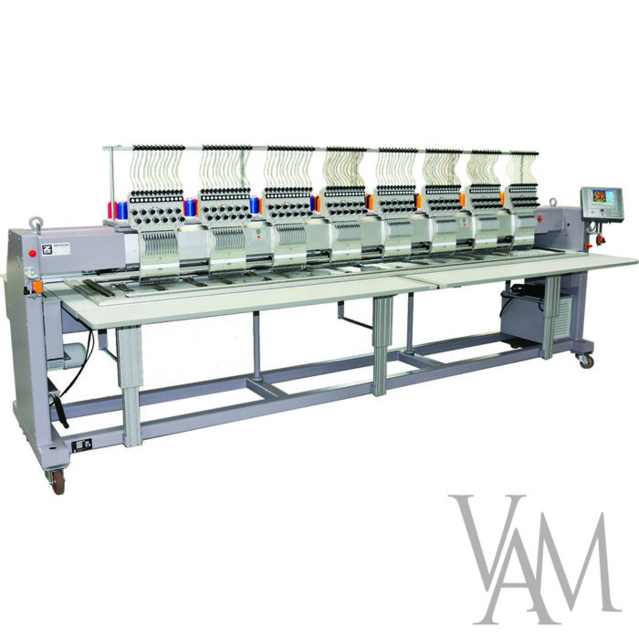 ZSK modelo JAFA 0812-400 - Imagen 2