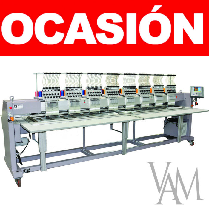 ZSK modelo JAFA 0812-400